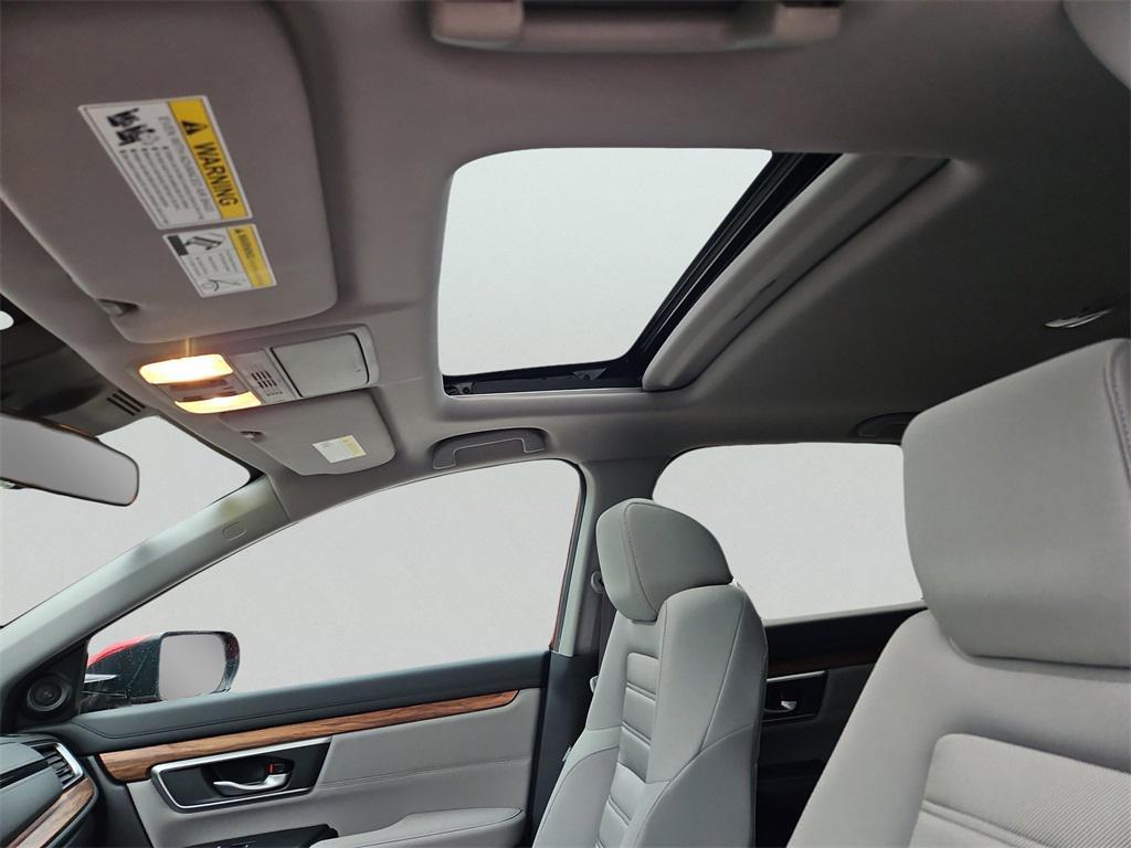 used 2021 Honda CR-V car, priced at $25,987