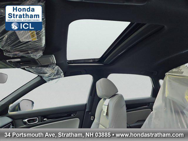 new 2026 Honda Civic Hybrid car, priced at $33,945