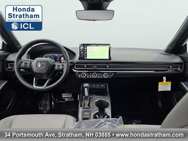 new 2026 Honda Civic Hybrid car, priced at $33,945