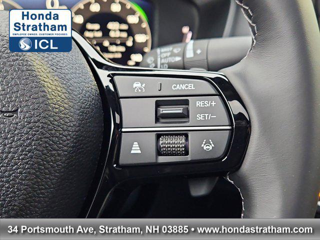 new 2026 Honda Civic Hybrid car, priced at $33,945