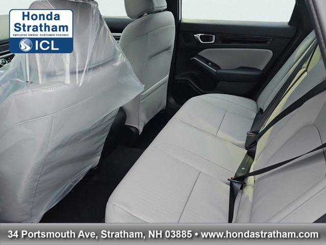 new 2026 Honda Civic Hybrid car, priced at $33,945