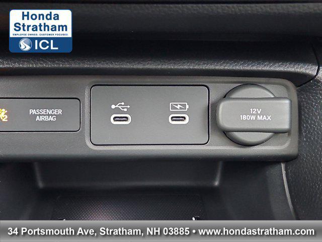 new 2026 Honda Civic Hybrid car, priced at $33,945