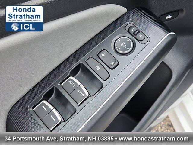 new 2026 Honda Civic Hybrid car, priced at $33,945