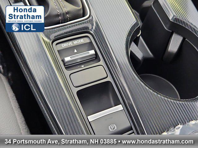 new 2026 Honda Civic Hybrid car, priced at $33,945