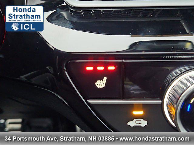 new 2026 Honda Civic Hybrid car, priced at $33,945