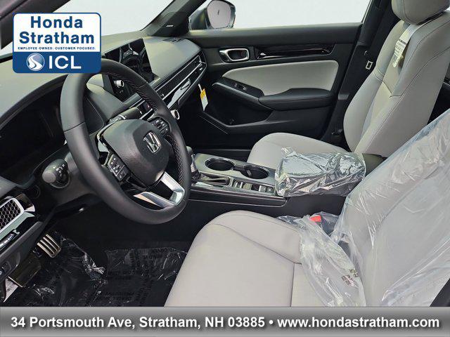 new 2026 Honda Civic Hybrid car, priced at $33,945