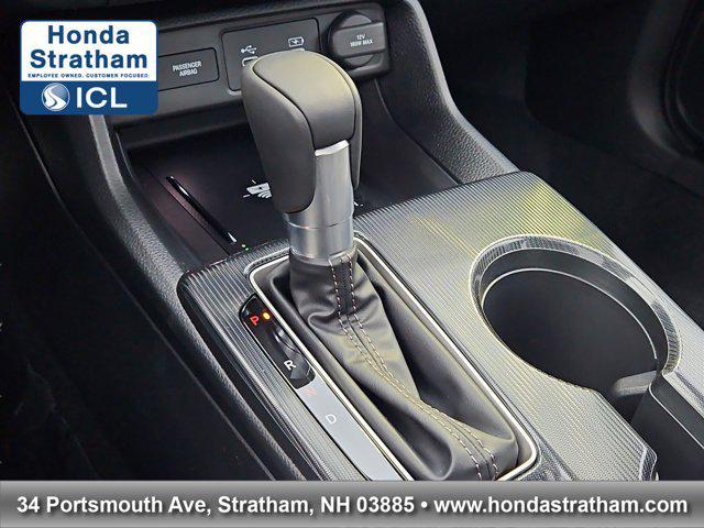 new 2026 Honda Civic Hybrid car, priced at $33,945