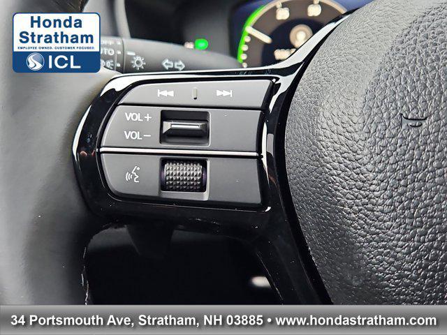 new 2026 Honda Civic Hybrid car, priced at $33,945