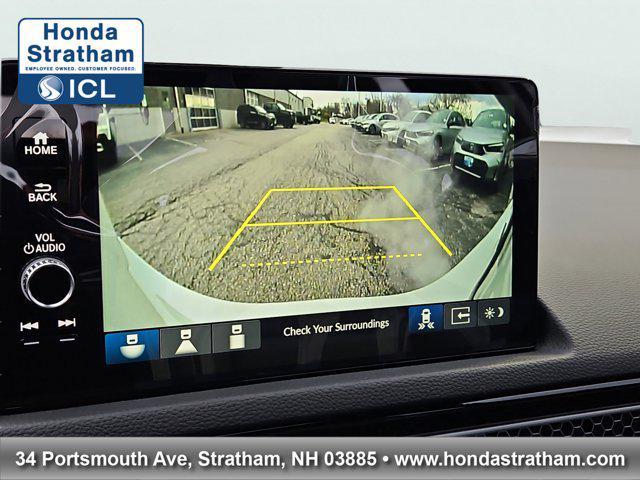 new 2026 Honda Civic Hybrid car, priced at $33,945