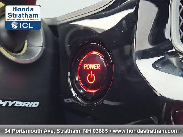 new 2026 Honda Civic Hybrid car, priced at $33,945