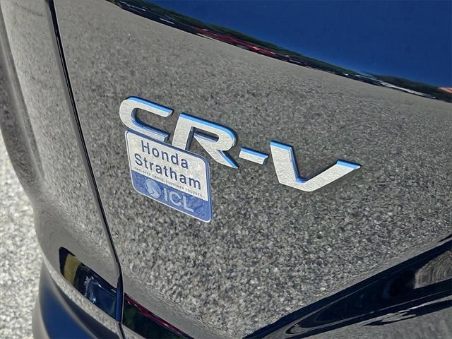 used 2021 Honda CR-V car, priced at $26,999