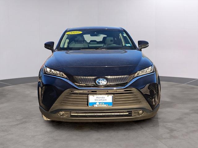 used 2022 Toyota Venza car, priced at $24,987