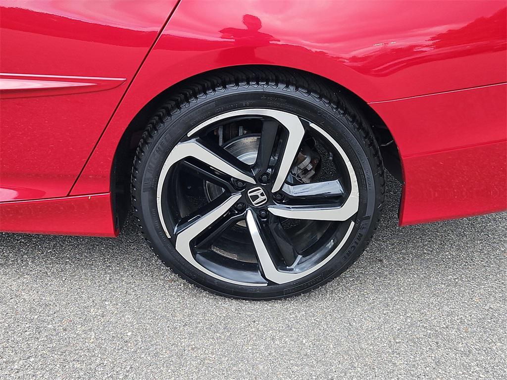 used 2018 Honda Accord car, priced at $23,995