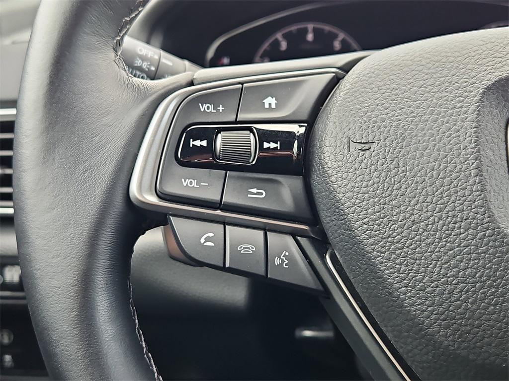 used 2018 Honda Accord car, priced at $23,995