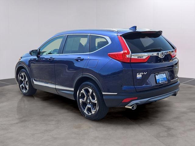 used 2019 Honda CR-V car, priced at $27,987