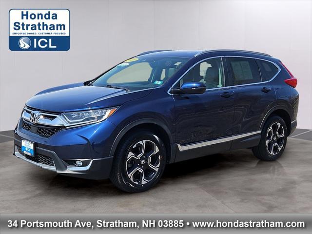 used 2019 Honda CR-V car, priced at $27,987