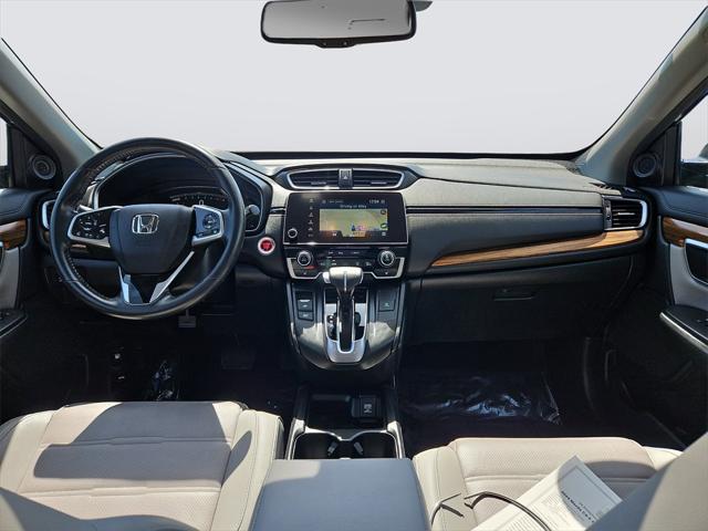 used 2019 Honda CR-V car, priced at $27,987