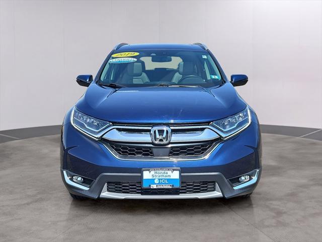 used 2019 Honda CR-V car, priced at $27,987