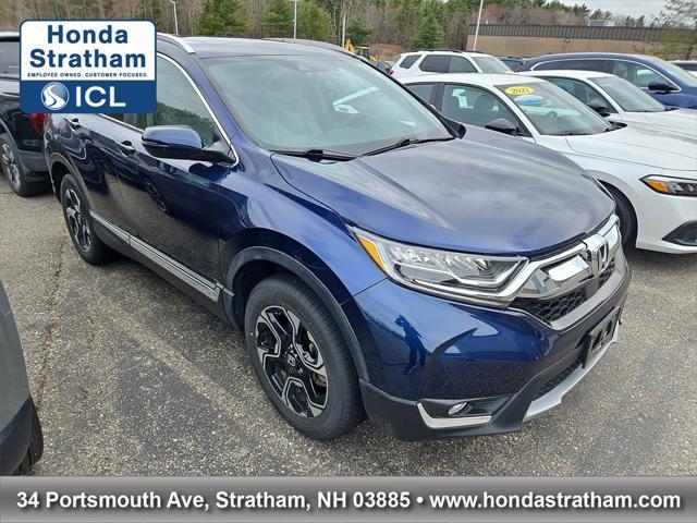 used 2019 Honda CR-V car, priced at $27,987