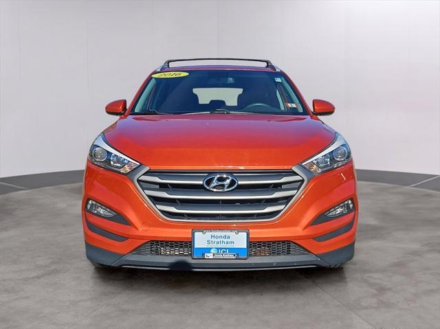 used 2016 Hyundai Tucson car, priced at $10,987