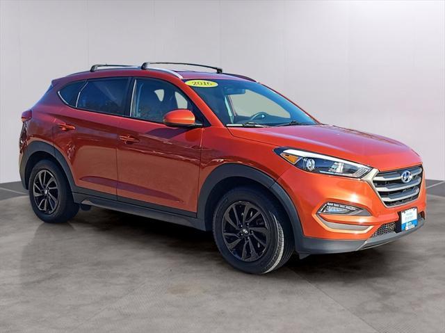 used 2016 Hyundai Tucson car, priced at $10,987