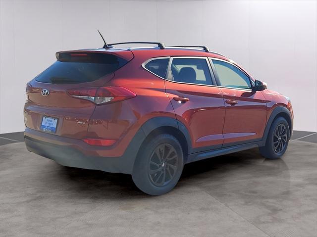 used 2016 Hyundai Tucson car, priced at $10,987