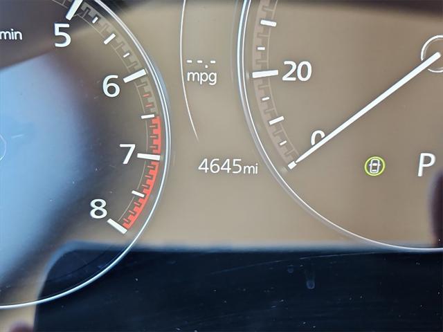 used 2025 Mazda CX-50 car, priced at $35,987