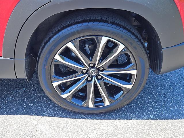used 2025 Mazda CX-50 car, priced at $35,987