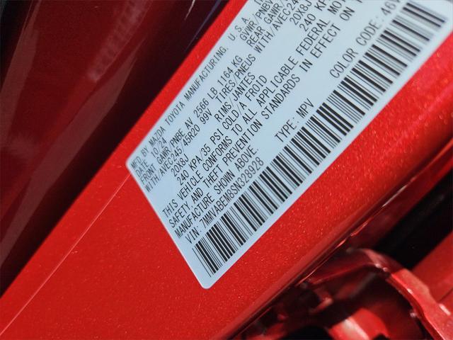 used 2025 Mazda CX-50 car, priced at $35,987