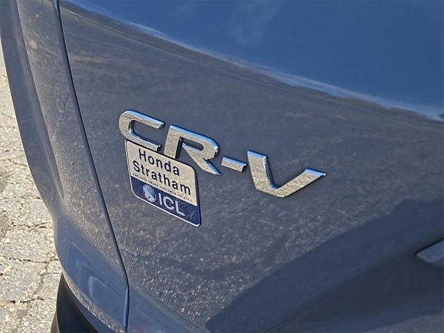 used 2021 Honda CR-V car, priced at $25,987