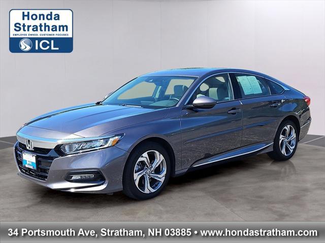 used 2019 Honda Accord car, priced at $23,987