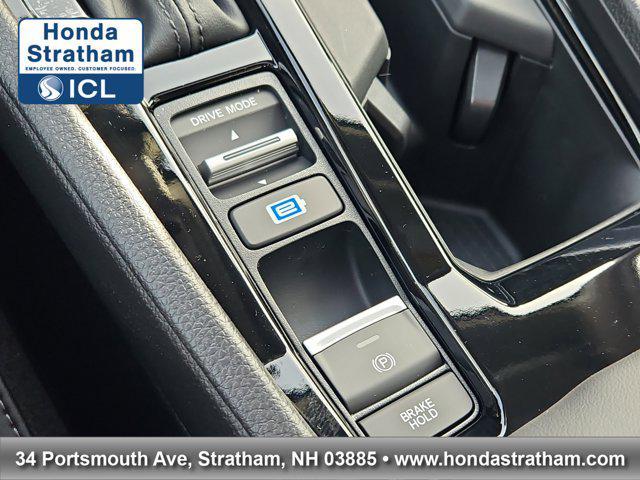 new 2025 Honda Accord Hybrid car, priced at $33,655