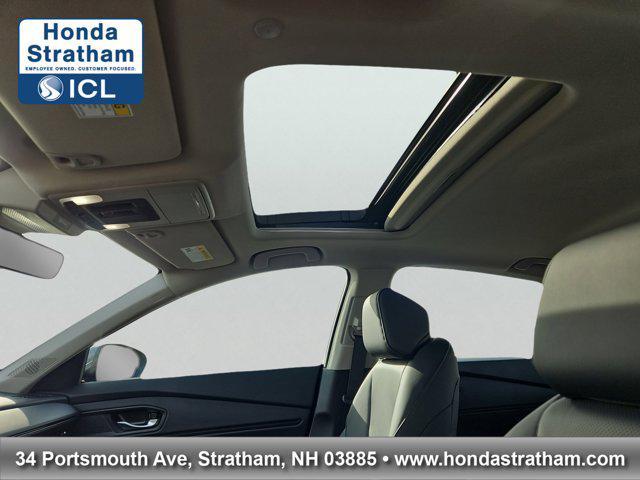 new 2025 Honda Accord Hybrid car, priced at $33,655