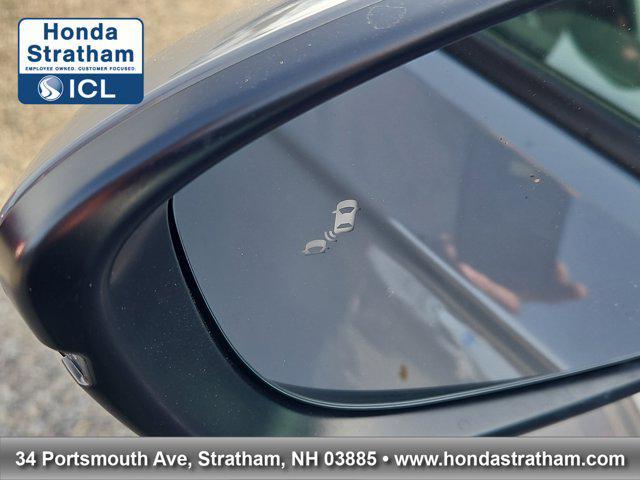 new 2025 Honda Accord Hybrid car, priced at $33,655