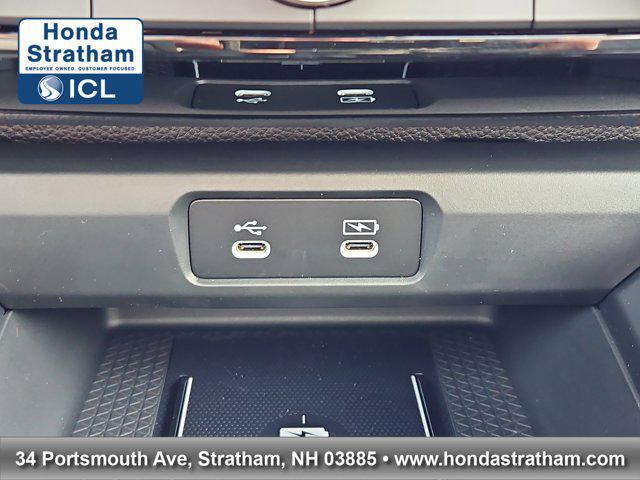 new 2025 Honda Accord Hybrid car, priced at $33,655