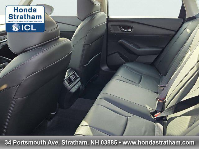 new 2025 Honda Accord Hybrid car, priced at $33,655