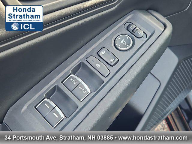 new 2025 Honda Accord Hybrid car, priced at $33,655