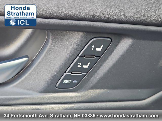 new 2025 Honda Accord Hybrid car, priced at $33,655