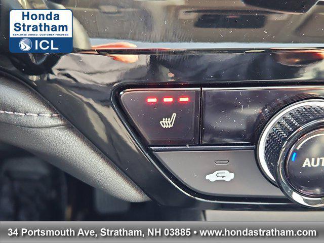 new 2025 Honda Accord Hybrid car, priced at $33,655