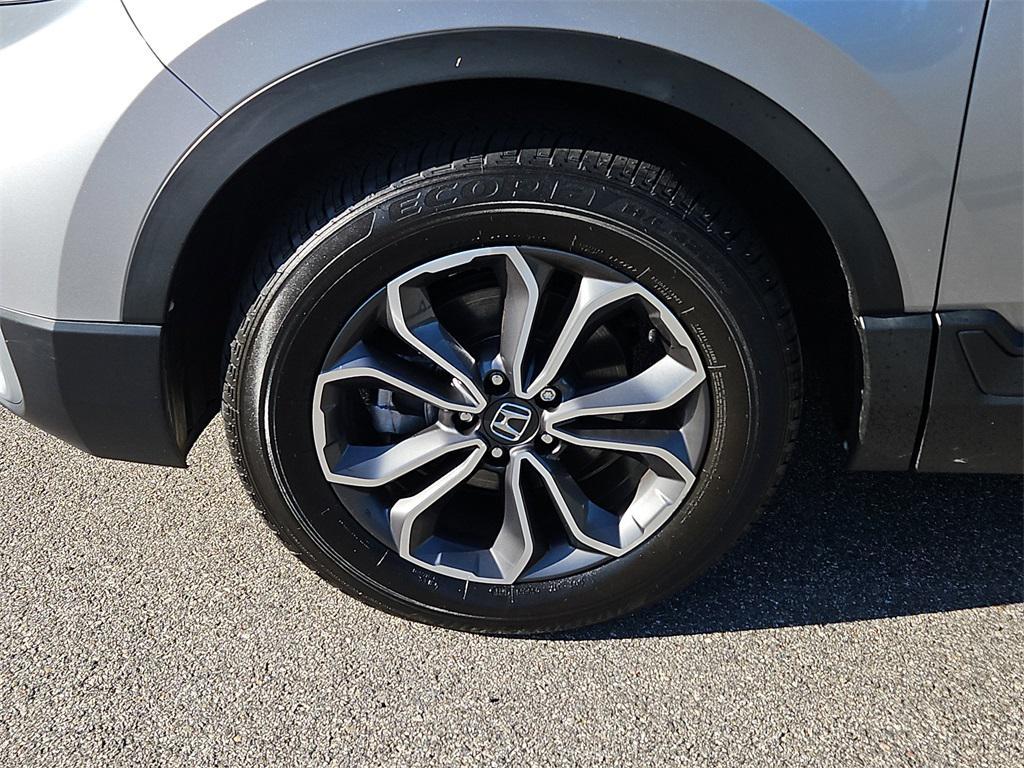 used 2022 Honda CR-V car, priced at $28,487