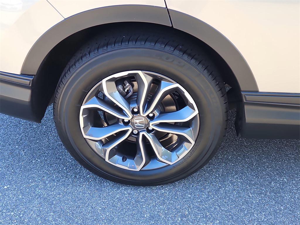 used 2022 Honda CR-V car, priced at $28,487