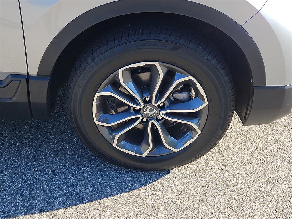 used 2022 Honda CR-V car, priced at $28,487