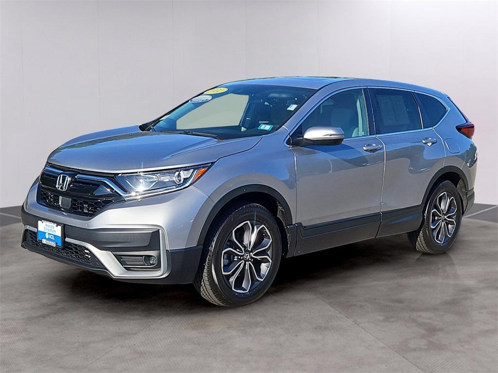 used 2022 Honda CR-V car, priced at $28,487