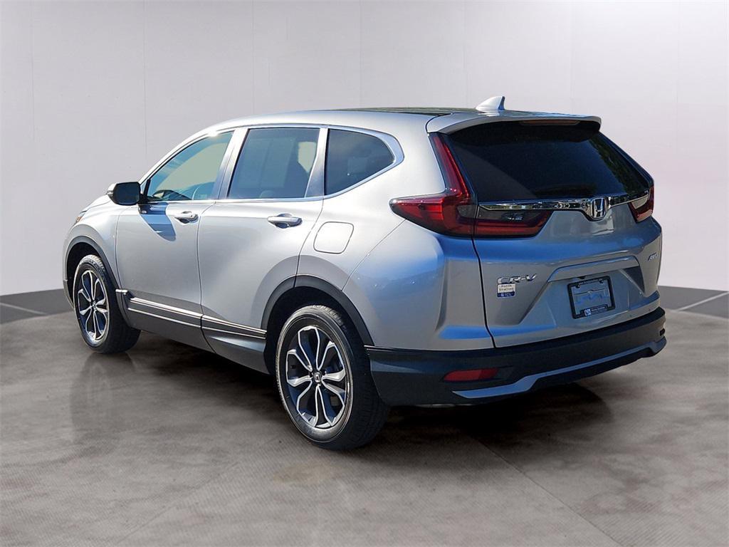 used 2022 Honda CR-V car, priced at $28,487