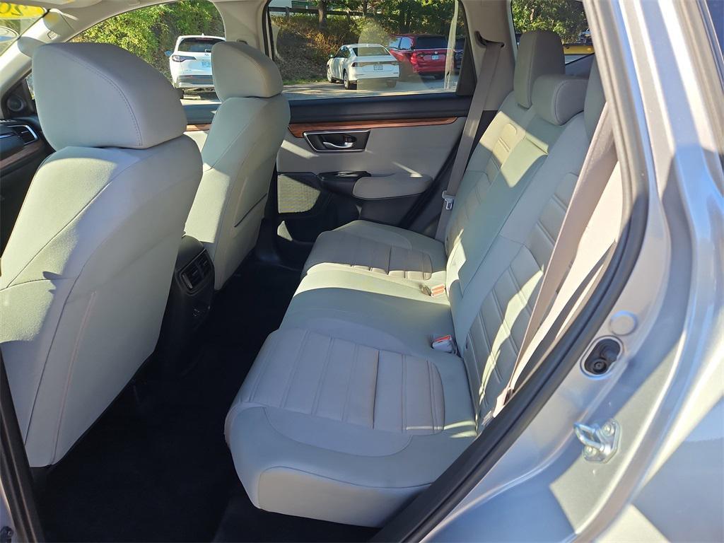 used 2022 Honda CR-V car, priced at $28,487