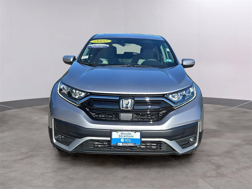 used 2022 Honda CR-V car, priced at $28,487