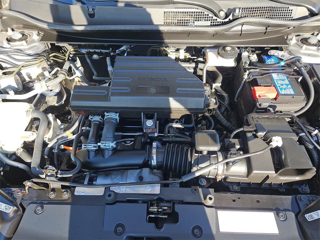 used 2022 Honda CR-V car, priced at $28,487