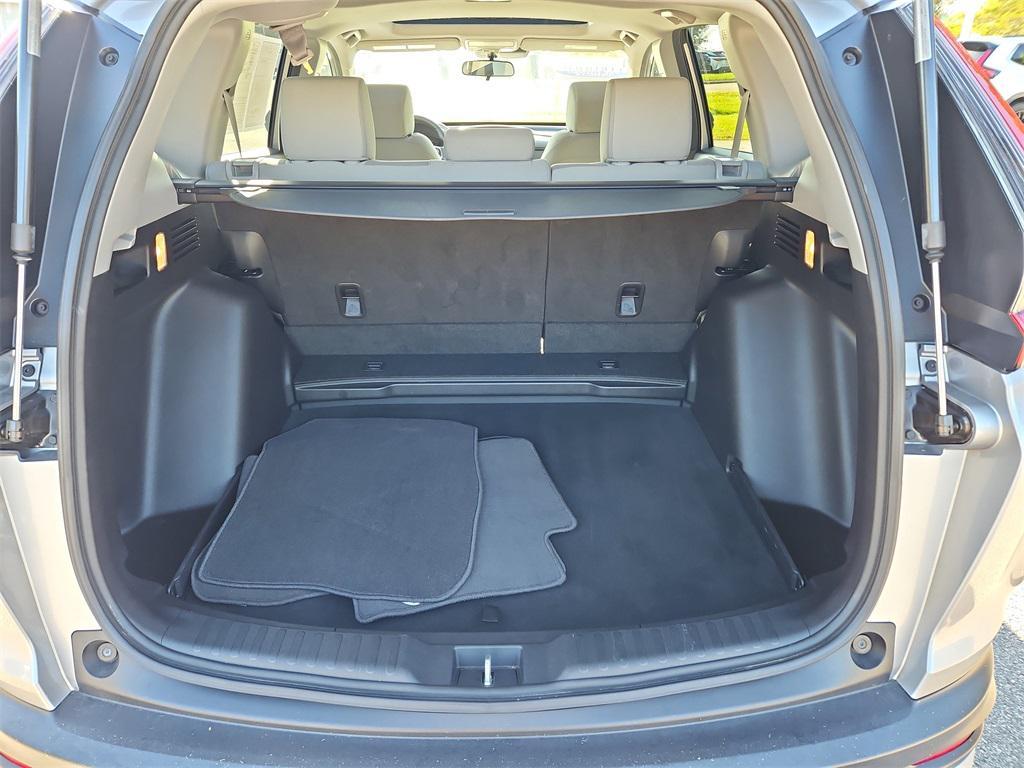 used 2022 Honda CR-V car, priced at $28,487