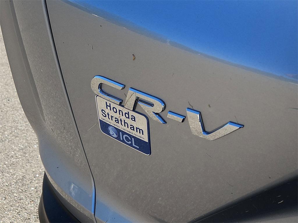 used 2022 Honda CR-V car, priced at $28,487