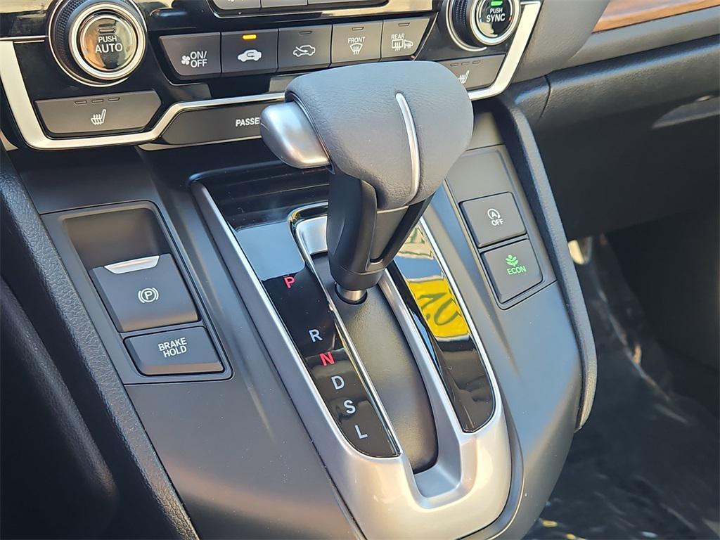 used 2022 Honda CR-V car, priced at $28,487